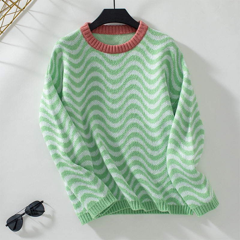 Vintage inspirierte Pullover