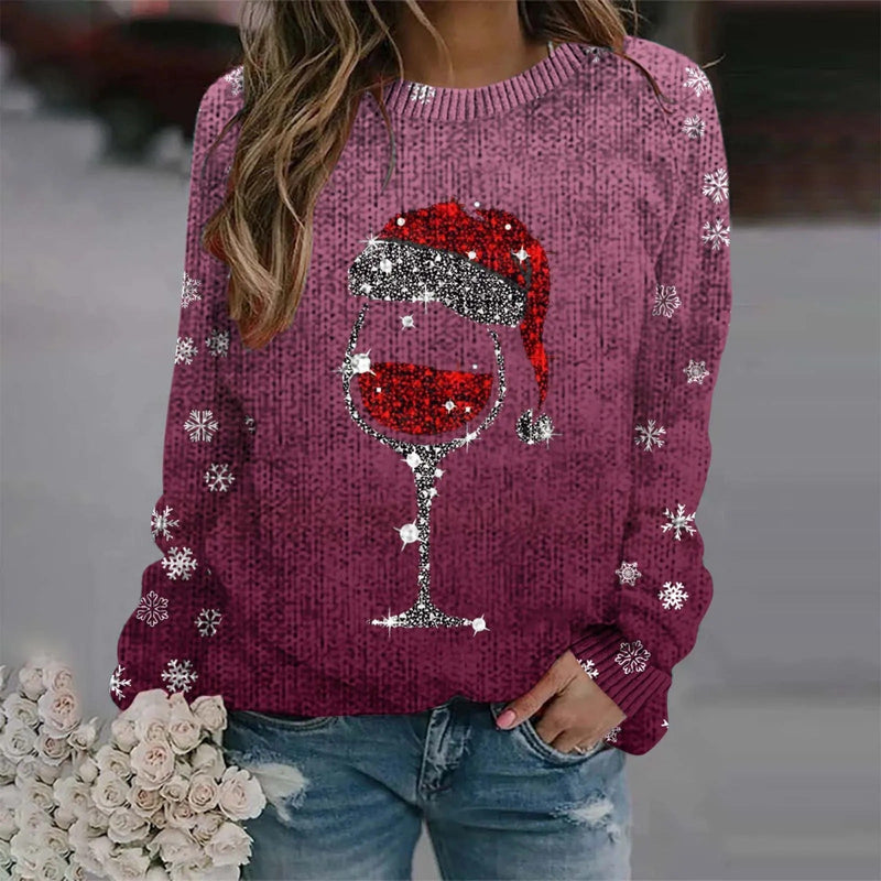 Durchdacht gestaltete Pullover
