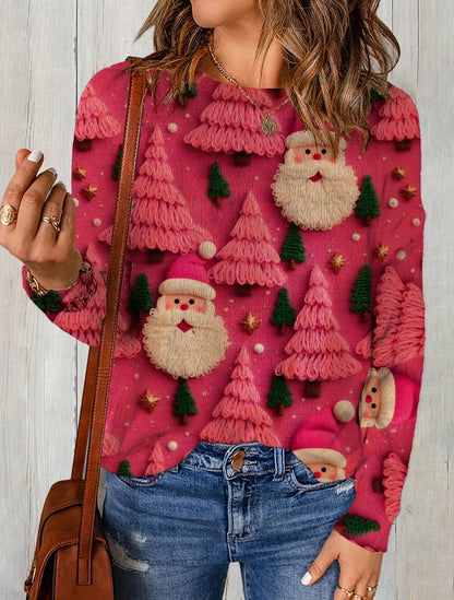 Durchdacht gestaltete Pullover
