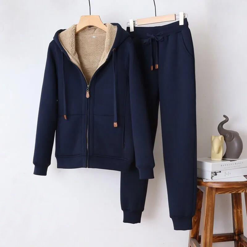 Anmutig gestaltete Jacke