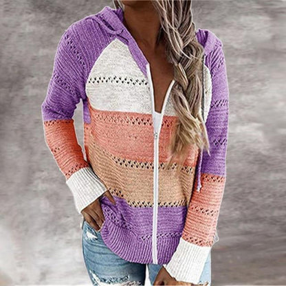 Zeitloser Vintage-Stil Pullover