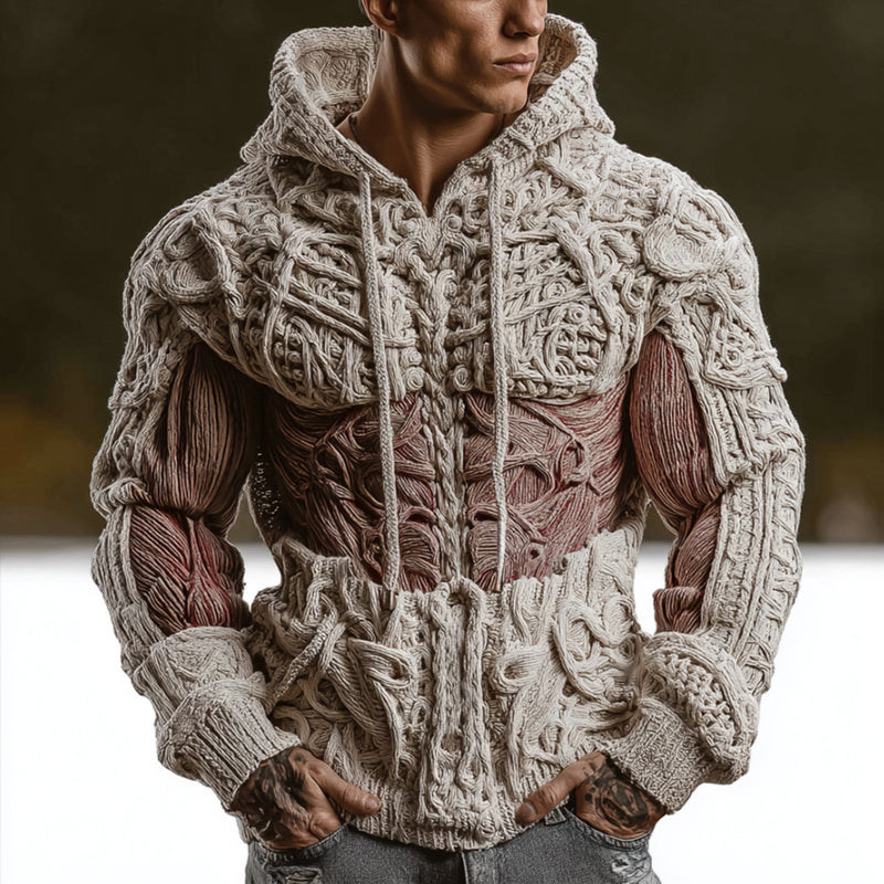 Durchdacht gestaltete Pullover