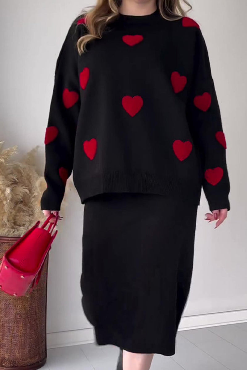 Anmutig gestaltete Pullover