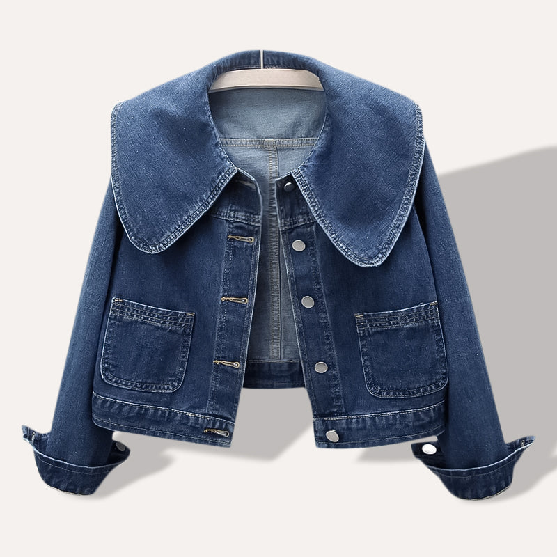 Durchdacht gestaltete Jacke