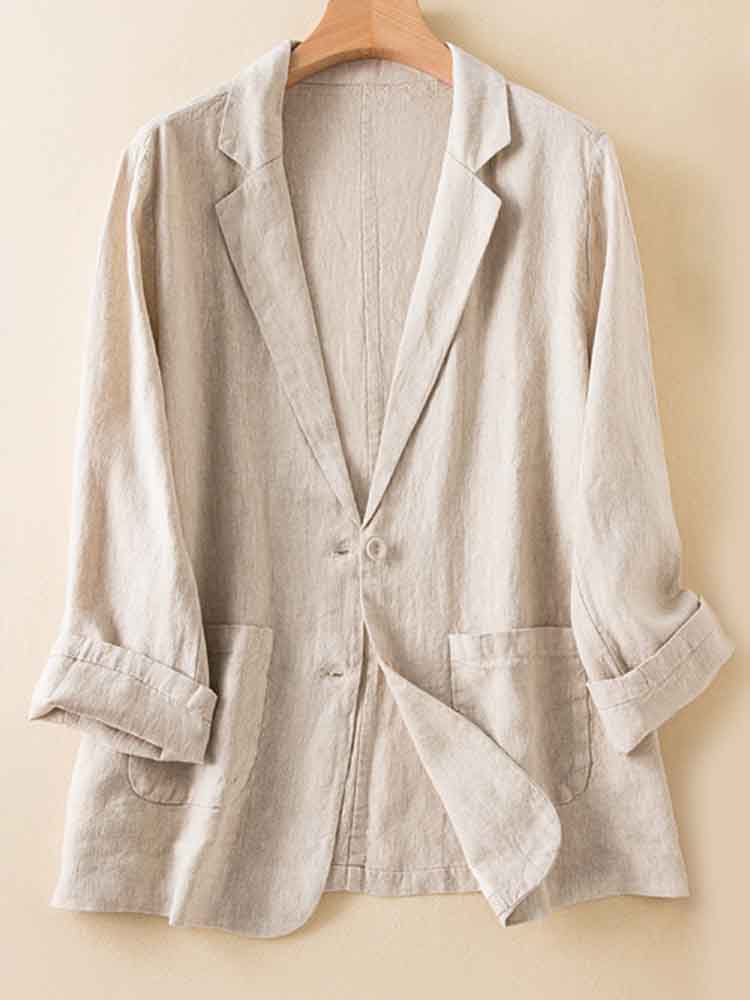 Vintage inspirierte Jacke