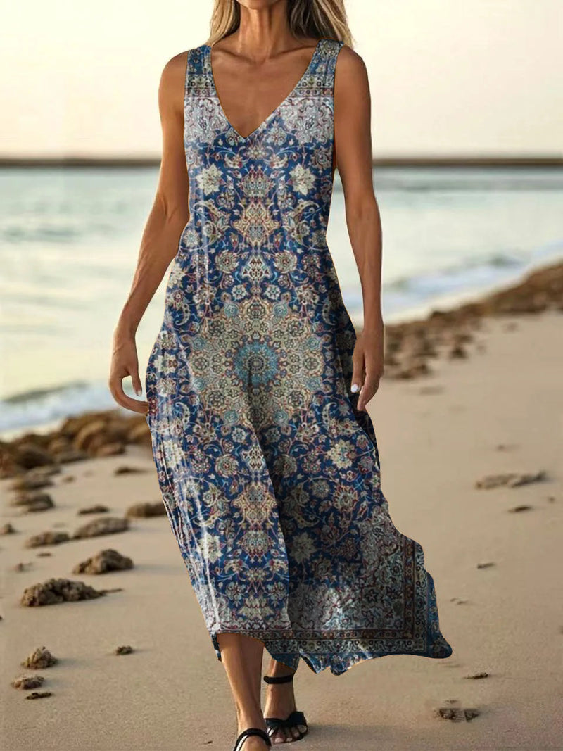 Wunderschön gefertigte Kleid