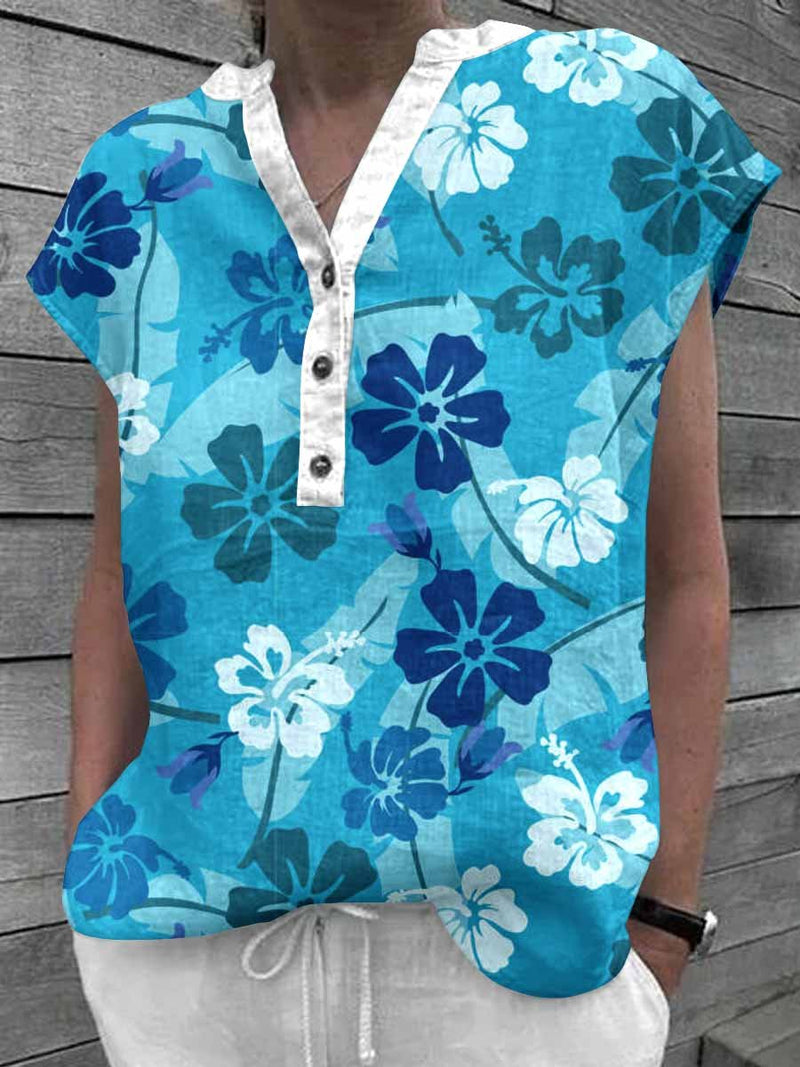 Zeitloser Vintage-Stil Hemd