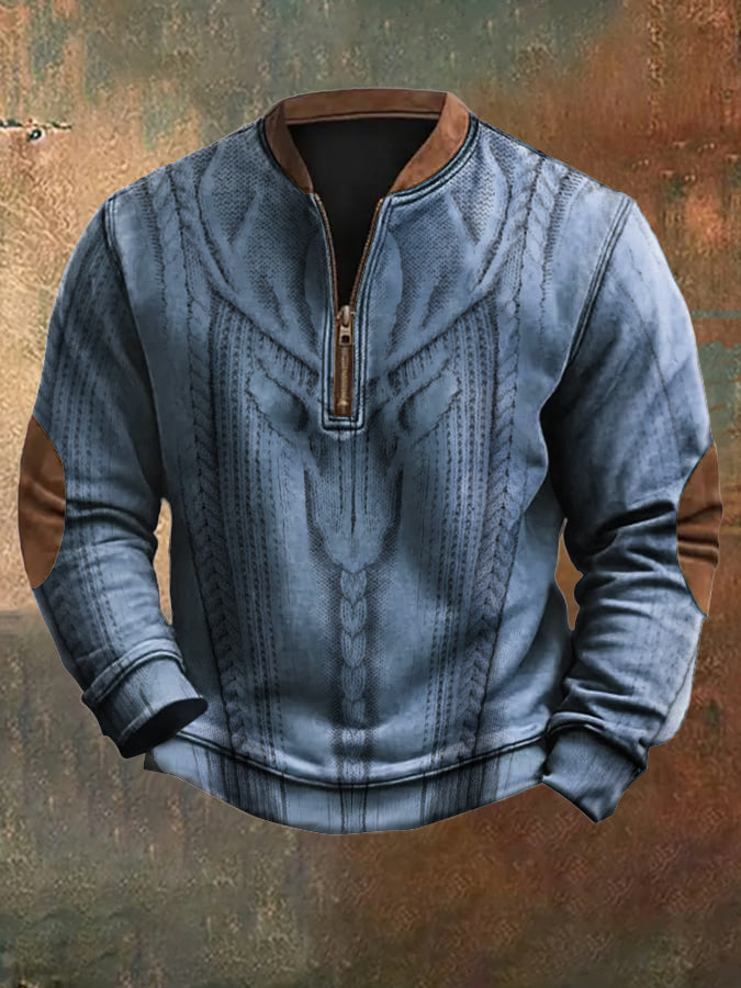 Vintage inspirierte Hemd