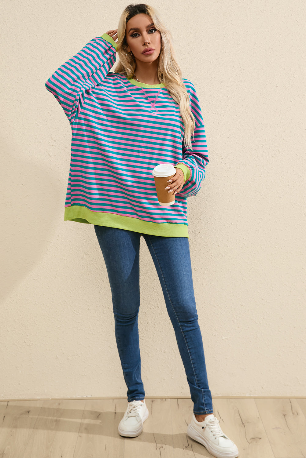 Durchdacht gestaltete Pullover