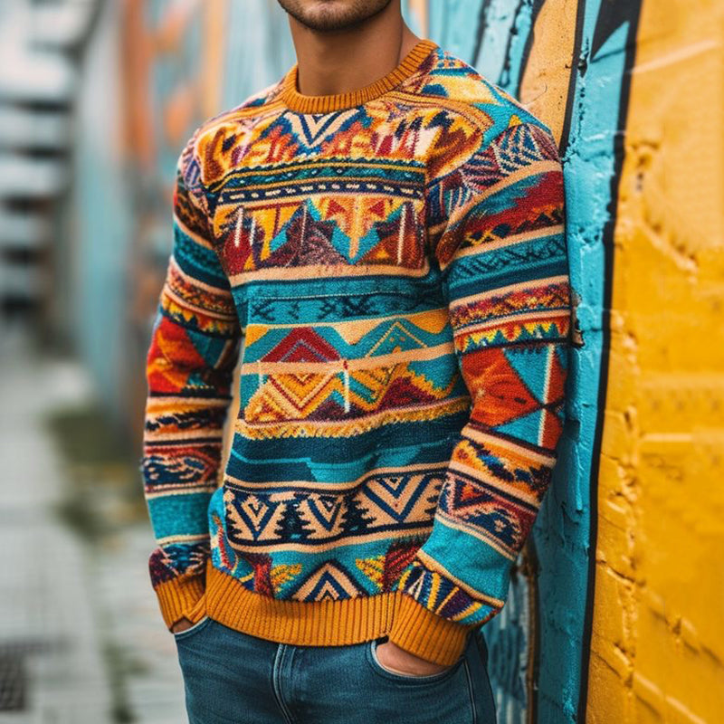 Anmutig gestaltete Pullover