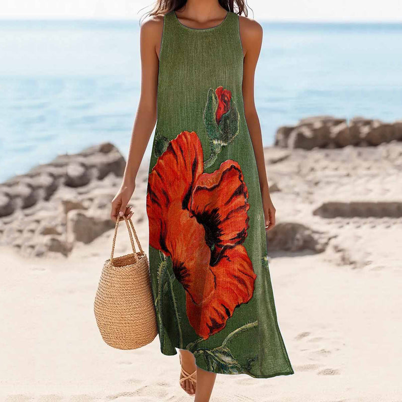 Wunderschön gefertigte Kleid