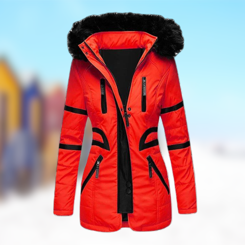 Elegant gestaltete Jacke