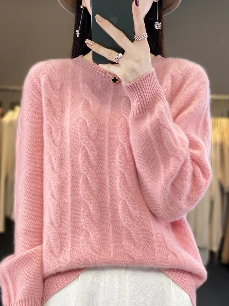 Wunderschön gefertigte Pullover
