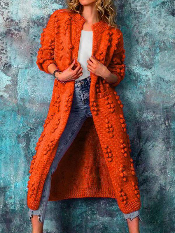 Vintage-inspirierter Pullover