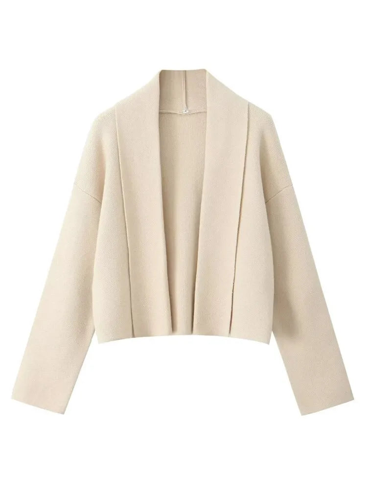 Durchdacht gestaltete Jacke