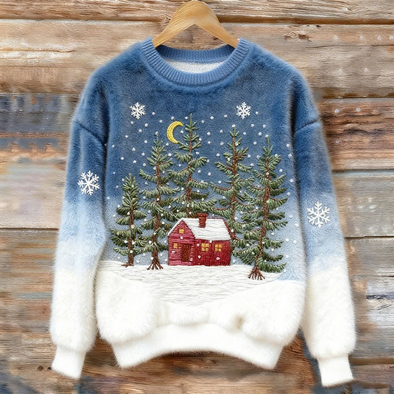 Klassische Vintage Pullover