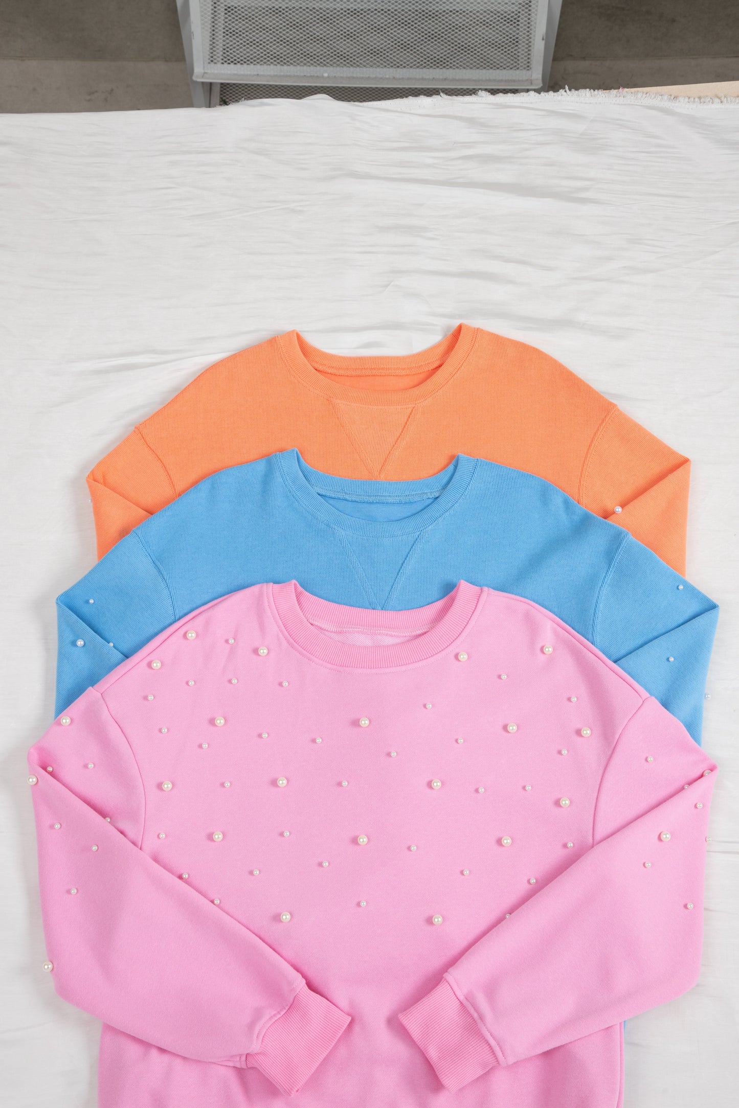 Zeitloser Vintage-Stil Pullover