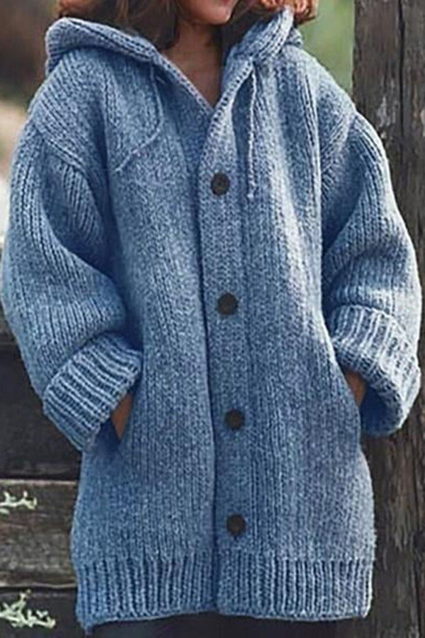 MW | Entspannter und stilvoller Winter-Cardigan