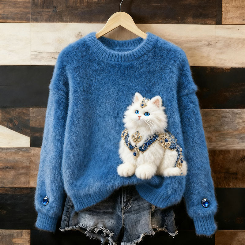 Durchdacht gestaltete Pullover