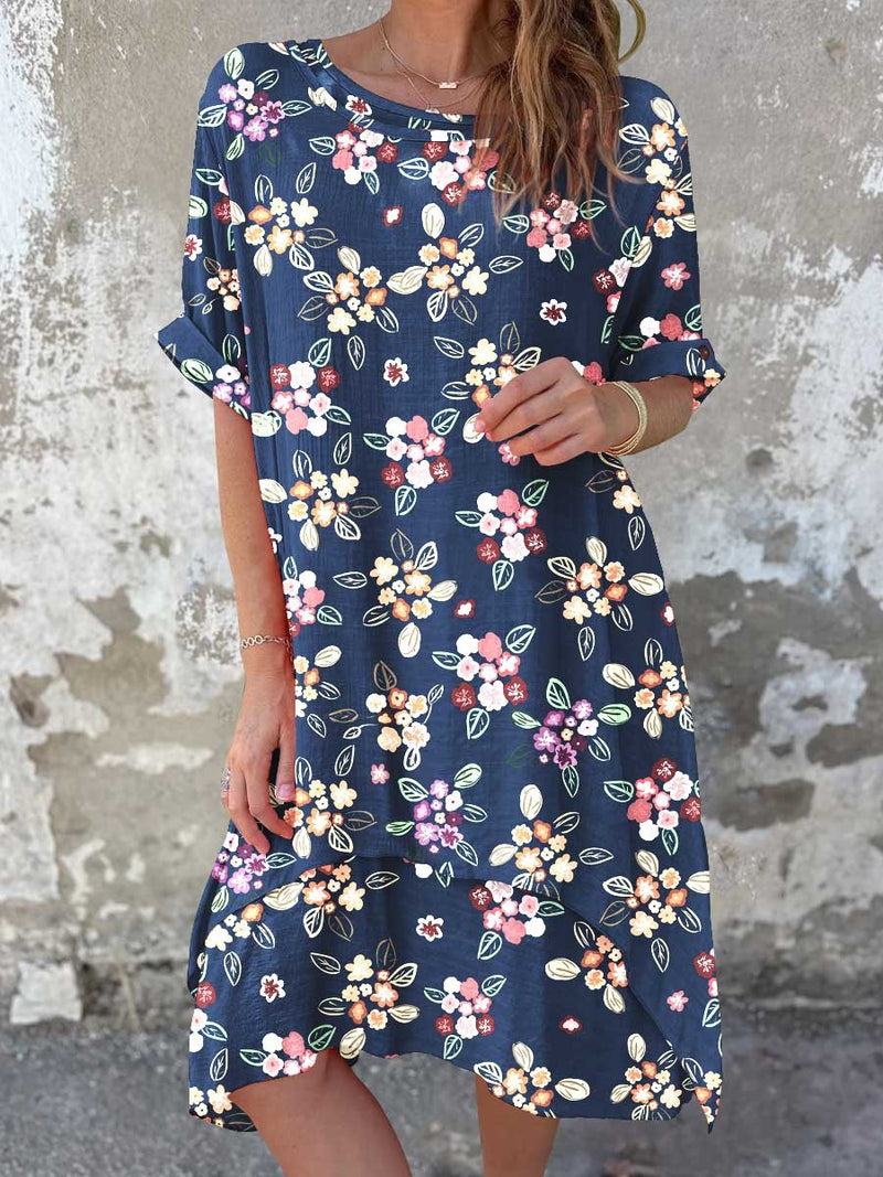 Wunderschön gefertigte Kleid