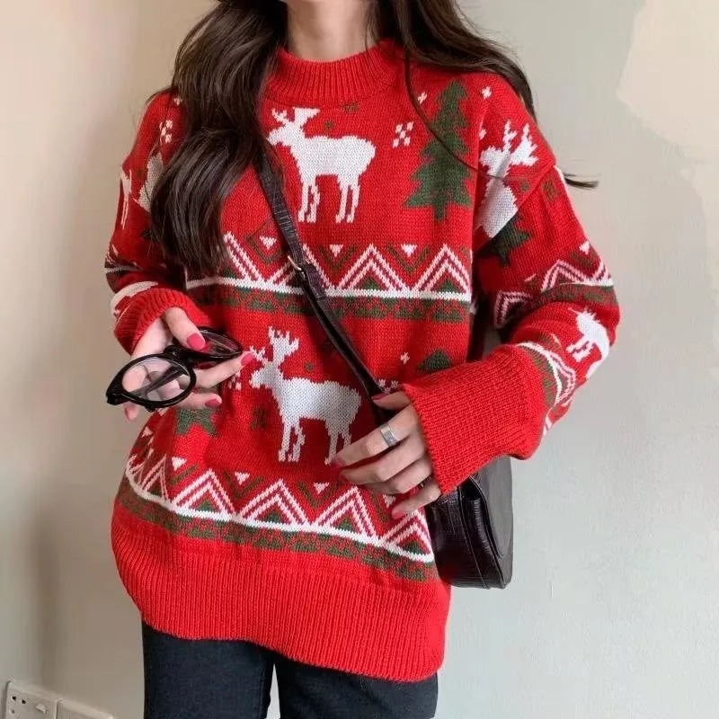 Elegant gestaltete Pullover