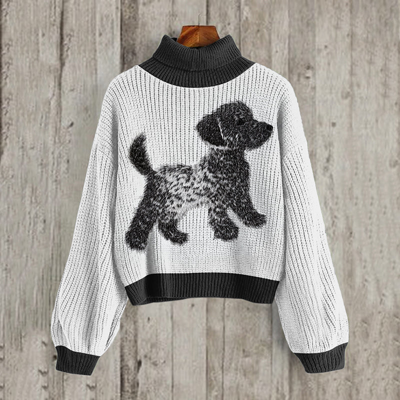 Klassisch gestaltete Pullover