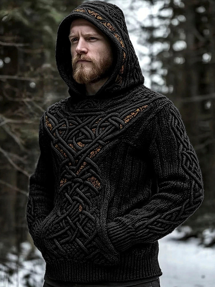 Durchdacht gestaltete Pullover