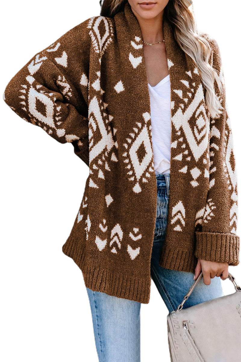 Klassisch gestaltete Pullover