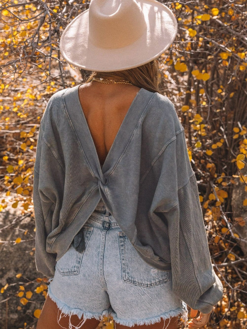 Elegant gestaltete Pullover