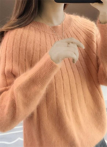 Elegant gestaltete Pullover