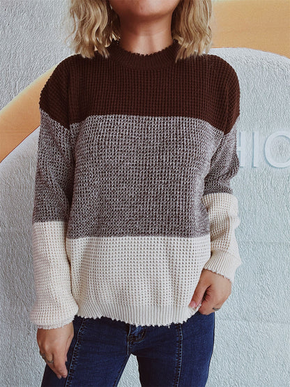 Klassische Vintage Pullover