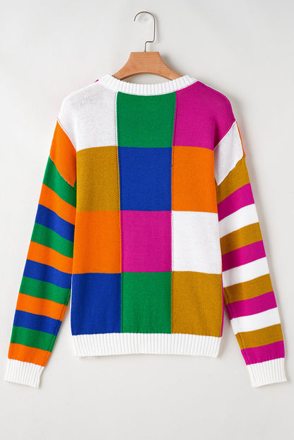Anmutig gestaltete Pullover