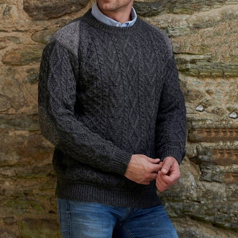 Vintage inspirierte Pullover