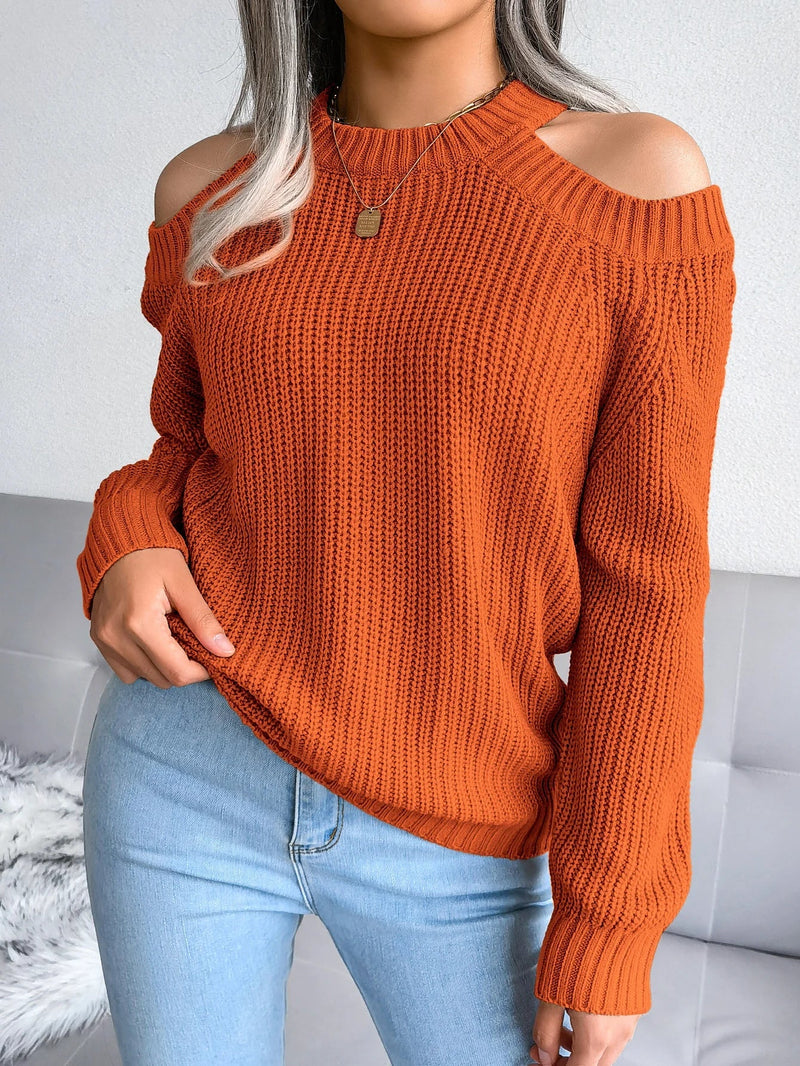 Durchdacht gestaltete Pullover