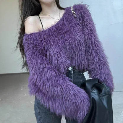Elegant gestaltete Pullover