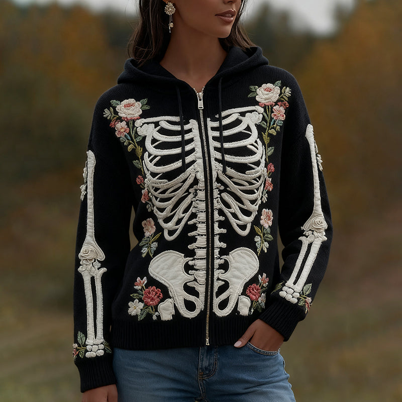 Klassische Vintage Pullover