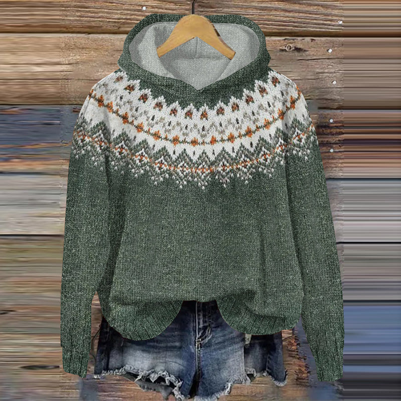 Klassische Vintage Pullover