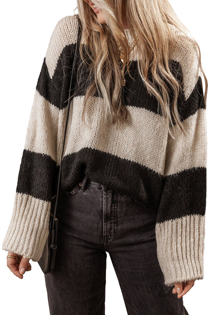 Anmutig gestaltete Pullover