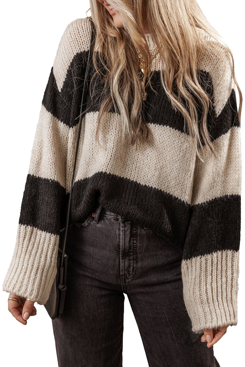 Anmutig gestaltete Pullover