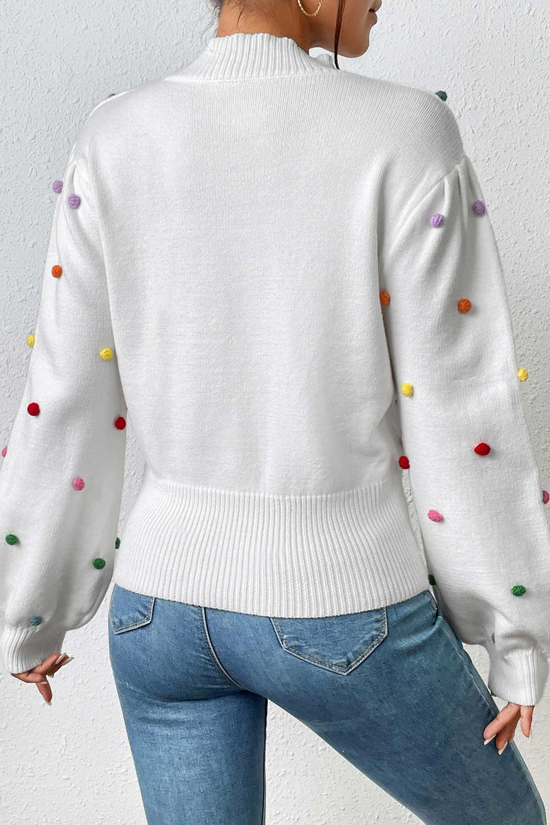 Wunderschön gefertigte Pullover