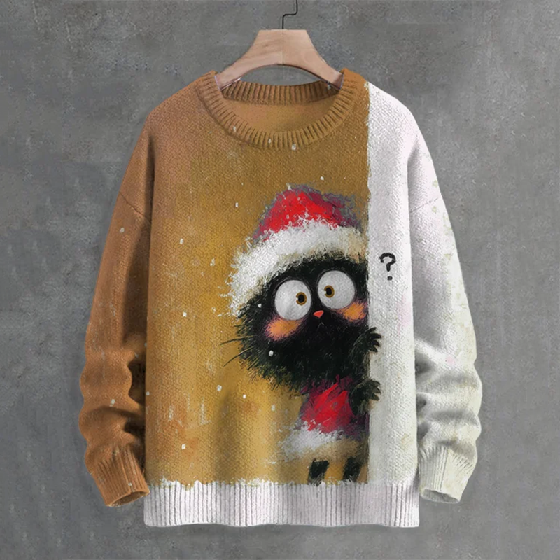 Elegant gestaltete Pullover