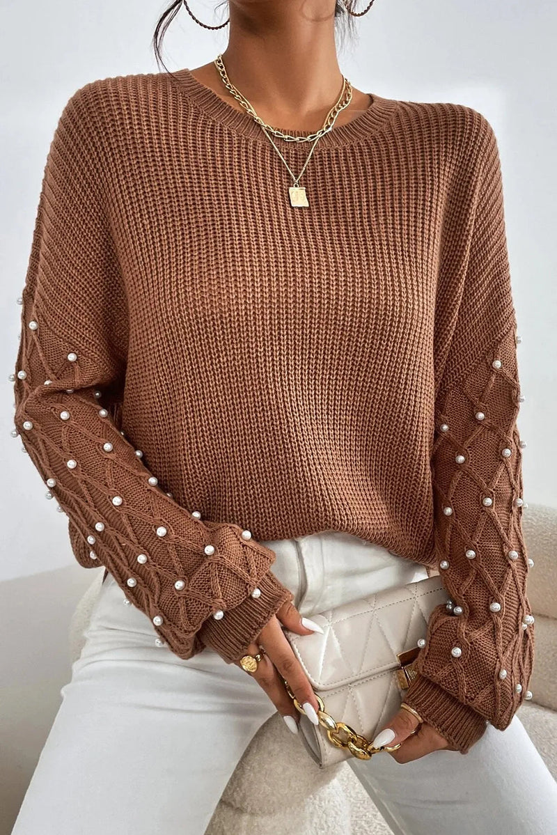 Klassische Vintage Pullover