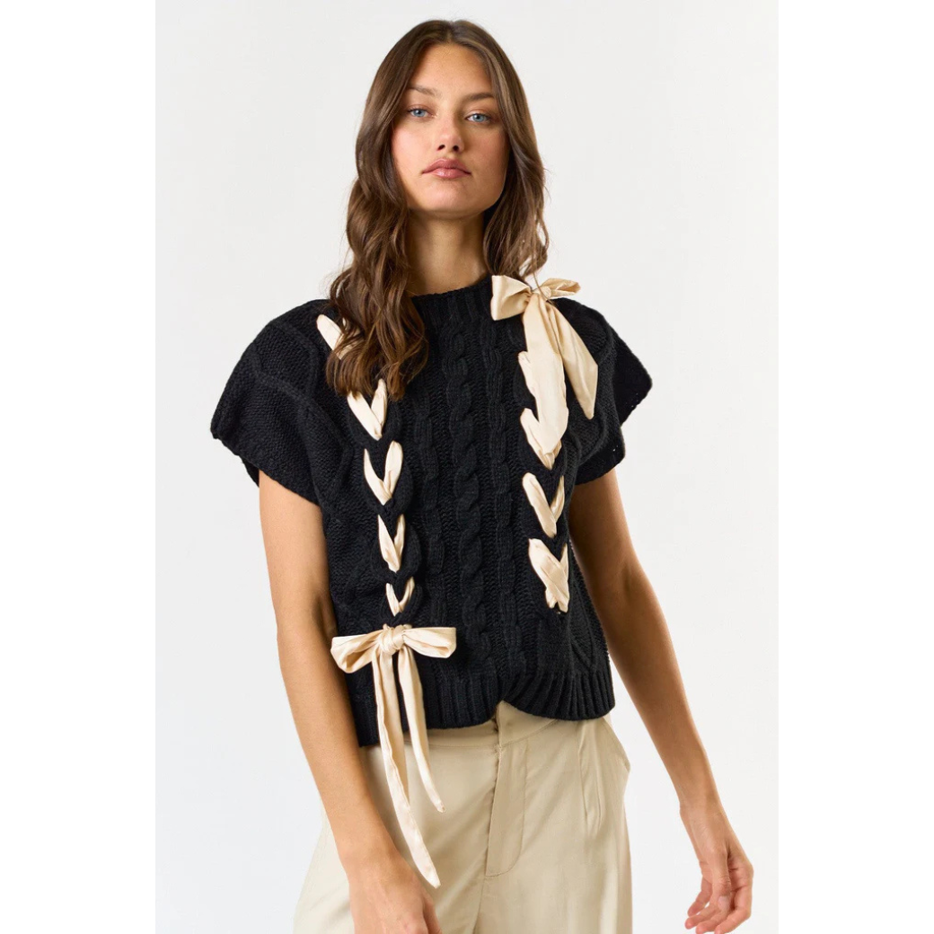 Klassische Vintage Pullover