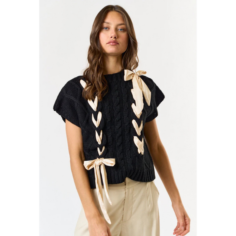 Klassische Vintage Pullover