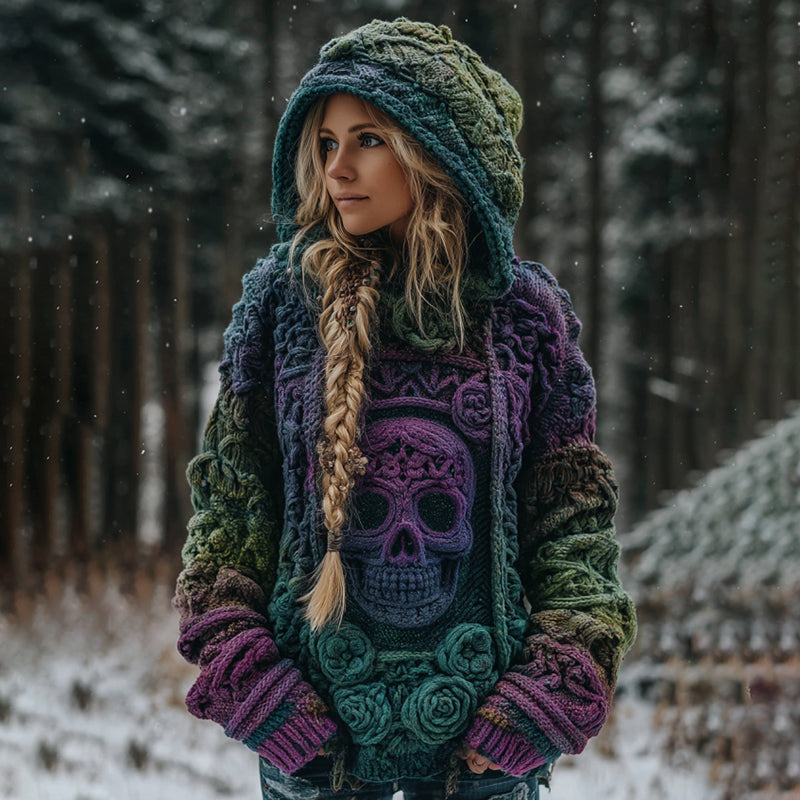 Klassisch gestaltete Pullover