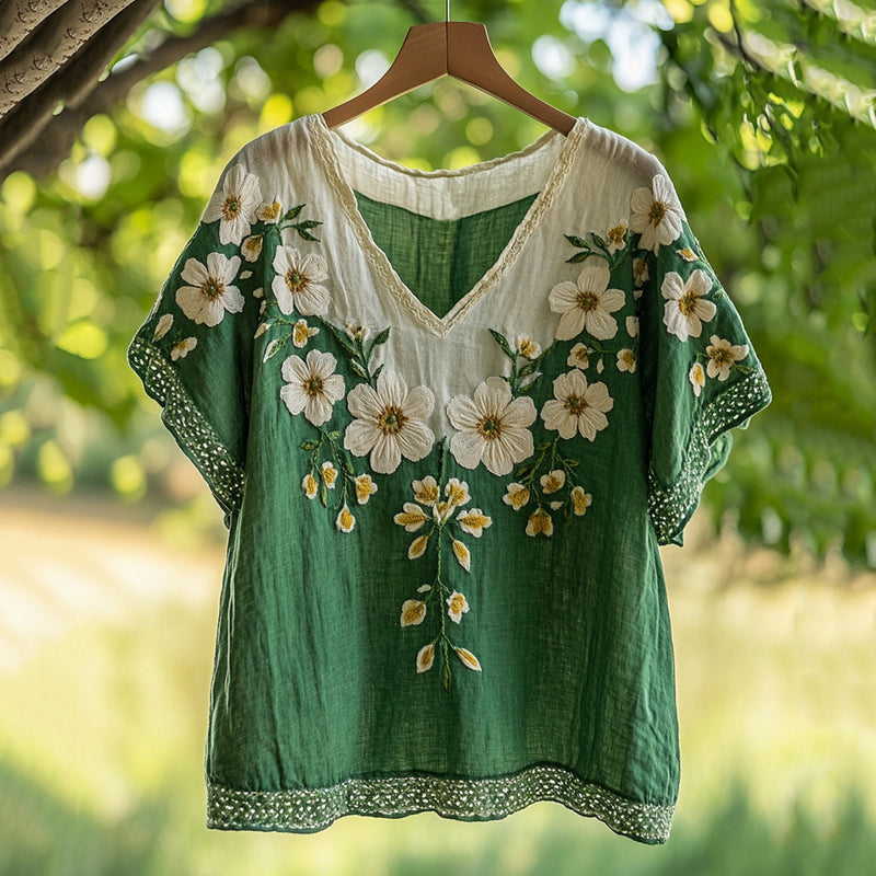 Klassische Vintage T-Shirt