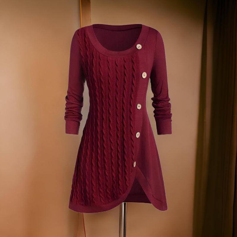 Klassische Vintage Pullover