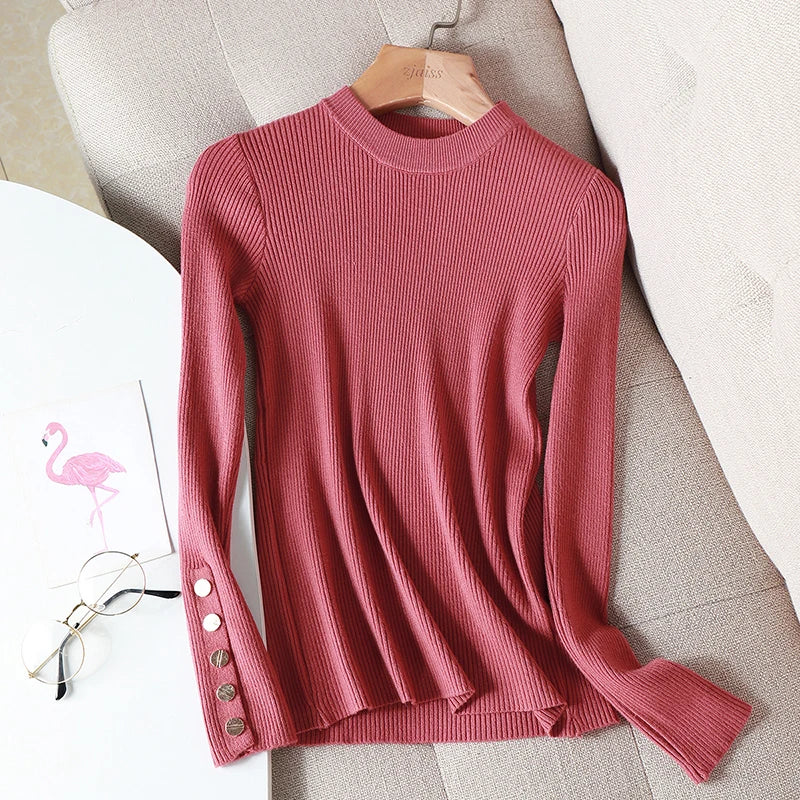 Elegant gestaltete Pullover