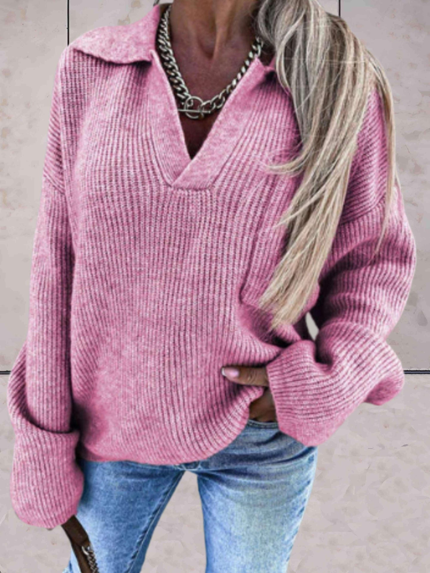 Vintage inspirierte Pullover
