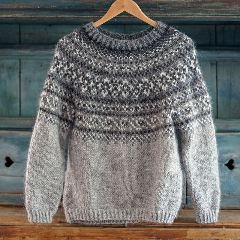 Wunderschön gefertigte Pullover